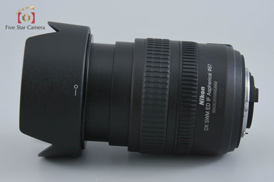 Used: Nikon AF-S DX NIKKOR 18-70mm f/3.5-4.5 G ED