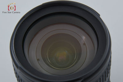 Used: Nikon AF-S DX NIKKOR 18-70mm f/3.5-4.5 G ED