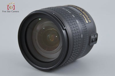 Used: Nikon AF-S DX NIKKOR 18-70mm f/3.5-4.5 G ED