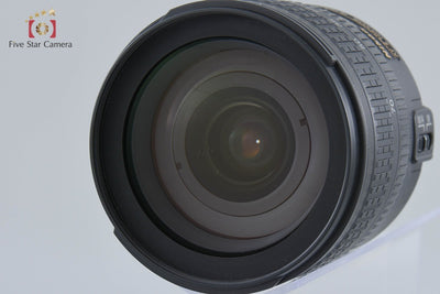 Used: Nikon AF-S DX NIKKOR 18-70mm f/3.5-4.5 G ED