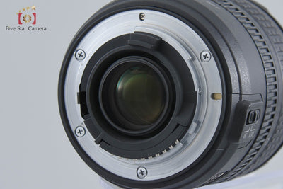 Used: Nikon AF-S DX NIKKOR 18-70mm f/3.5-4.5 G ED
