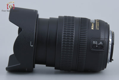 [Used] Nikon AF-S DX NIKKOR 18-70mm f/3.5-4.5 G ED