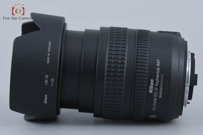 [Used] Nikon AF-S DX NIKKOR 18-70mm f/3.5-4.5 G ED