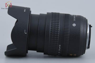 [Used] Nikon AF-S DX NIKKOR 18-70mm f/3.5-4.5 G ED
