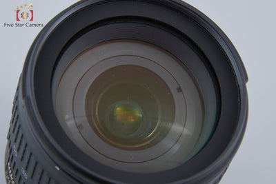 [Used] Nikon AF-S DX NIKKOR 18-70mm f/3.5-4.5 G ED