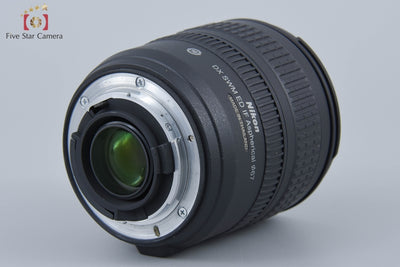 [Used] Nikon AF-S DX NIKKOR 18-70mm f/3.5-4.5 G ED