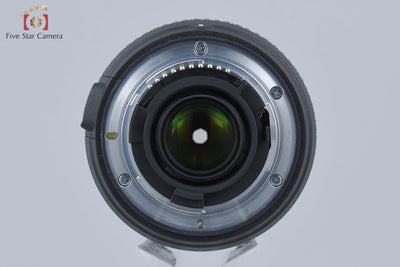 [Used] Nikon AF-S DX NIKKOR 18-70mm f/3.5-4.5 G ED