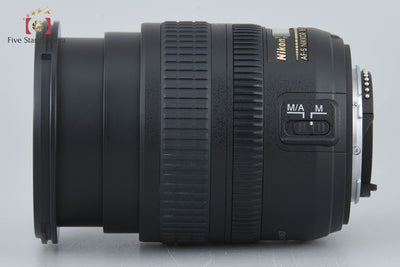 [Used] Nikon AF-S DX NIKKOR 18-70mm f/3.5-4.5 G ED