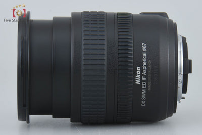 [Used] Nikon AF-S DX NIKKOR 18-70mm f/3.5-4.5 G ED