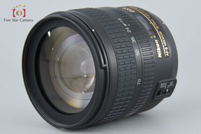 [Used] Nikon AF-S DX NIKKOR 18-70mm f/3.5-4.5 G ED