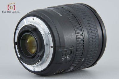 [Used] Nikon AF-S DX NIKKOR 18-70mm f/3.5-4.5 G ED