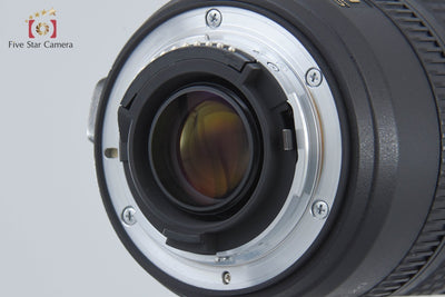 [Used] Nikon AF-S DX NIKKOR 18-70mm f/3.5-4.5 G ED