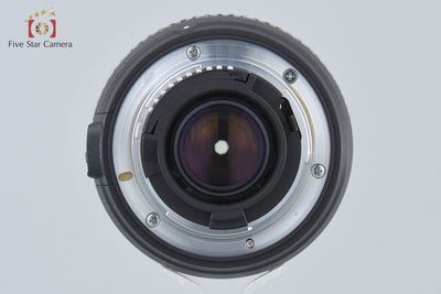 [Used] Nikon AF-S DX NIKKOR 18-70mm f/3.5-4.5 G ED