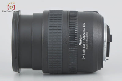 Used] Nikon AF-S DX NIKKOR 18-70mm f/3.5-4.5 G ED