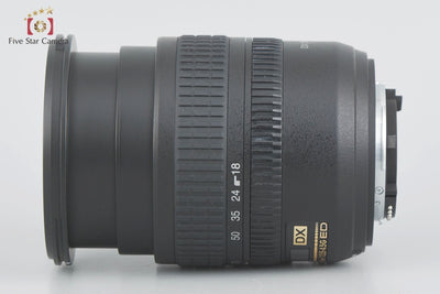 Used] Nikon AF-S DX NIKKOR 18-70mm f/3.5-4.5 G ED