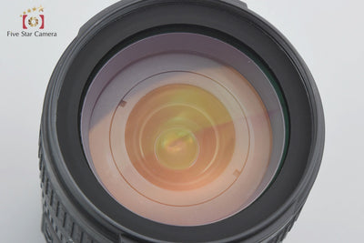 Used] Nikon AF-S DX NIKKOR 18-70mm f/3.5-4.5 G ED