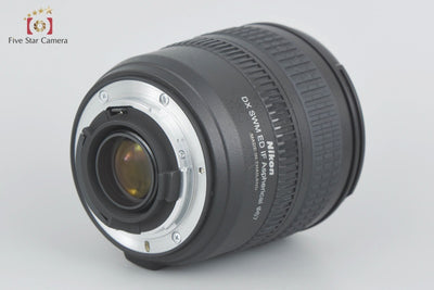 Used] Nikon AF-S DX NIKKOR 18-70mm f/3.5-4.5 G ED