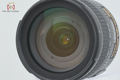 Used] Nikon AF-S DX NIKKOR 18-70mm f/3.5-4.5 G ED