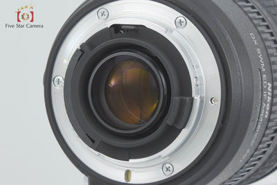 Used] Nikon AF-S DX NIKKOR 18-70mm f/3.5-4.5 G ED