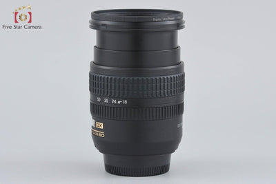 [Used] Nikon AF-S DX NIKKOR 18-70mm f/3.5-4.5 G ED