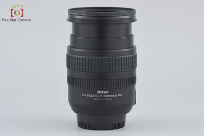 [Used] Nikon AF-S DX NIKKOR 18-70mm f/3.5-4.5 G ED
