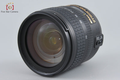 [Used] Nikon AF-S DX NIKKOR 18-70mm f/3.5-4.5 G ED