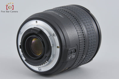 [Used] Nikon AF-S DX NIKKOR 18-70mm f/3.5-4.5 G ED