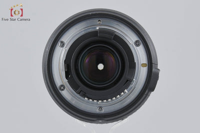 [Used] Nikon AF-S DX NIKKOR 18-70mm f/3.5-4.5 G ED
