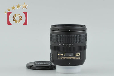 [Used] Nikon AF-S DX NIKKOR 18-70mm f/3.5-4.5 G ED