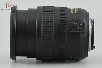 [Used] Nikon AF-S DX NIKKOR 18-70mm f/3.5-4.5 G ED