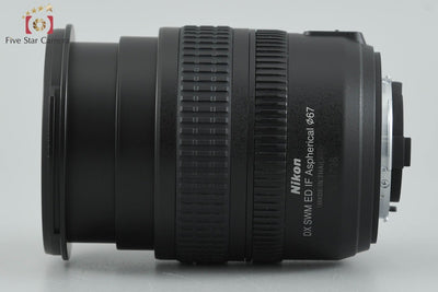 [Used] Nikon AF-S DX NIKKOR 18-70mm f/3.5-4.5 G ED
