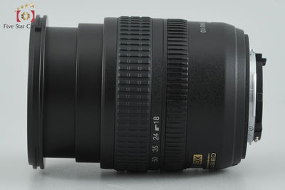 [Used] Nikon AF-S DX NIKKOR 18-70mm f/3.5-4.5 G ED