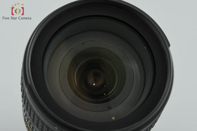 [Used] Nikon AF-S DX NIKKOR 18-70mm f/3.5-4.5 G ED