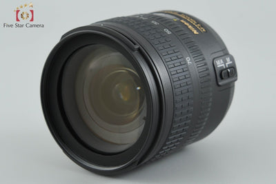 [Used] Nikon AF-S DX NIKKOR 18-70mm f/3.5-4.5 G ED