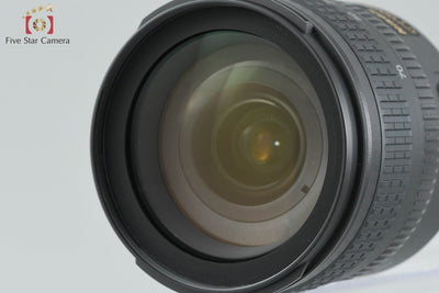 [Used] Nikon AF-S DX NIKKOR 18-70mm f/3.5-4.5 G ED