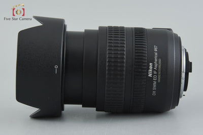 [Used] Nikon AF-S DX NIKKOR 18-70mm f/3.5-4.5 G ED