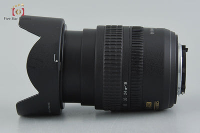 [Used] Nikon AF-S DX NIKKOR 18-70mm f/3.5-4.5 G ED