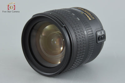 [Used] Nikon AF-S DX NIKKOR 18-70mm f/3.5-4.5 G ED