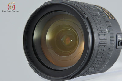 [Used] Nikon AF-S DX NIKKOR 18-70mm f/3.5-4.5 G ED