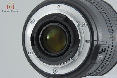 [Used] Nikon AF-S DX NIKKOR 18-70mm f/3.5-4.5 G ED