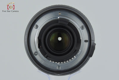 [Used] Nikon AF-S DX NIKKOR 18-70mm f/3.5-4.5 G ED