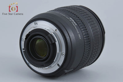 Used: Nikon AF-S DX NIKKOR 18-70mm f/3.5-4.5 G ED