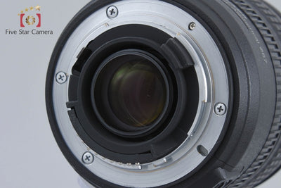 Used: Nikon AF-S DX NIKKOR 18-70mm f/3.5-4.5 G ED