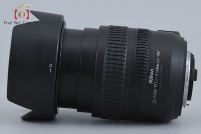 Used: Nikon AF-S DX NIKKOR 18-70mm f/3.5-4.5 G ED