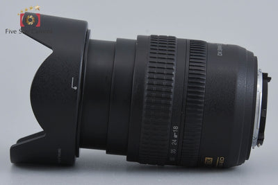 Used: Nikon AF-S DX NIKKOR 18-70mm f/3.5-4.5 G ED