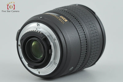 [Used] Nikon AF-S DX NIKKOR 18-70mm f/3.5-4.5 G ED