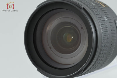 [Used] Nikon AF-S DX NIKKOR 18-70mm f/3.5-4.5 G ED
