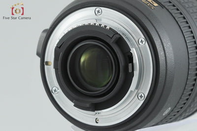 [Used] Nikon AF-S DX NIKKOR 18-70mm f/3.5-4.5 G ED