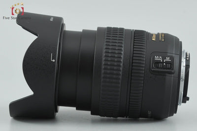 [Used] Nikon AF-S DX NIKKOR 18-70mm f/3.5-4.5 G ED