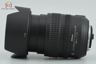 [Used] Nikon AF-S DX NIKKOR 18-70mm f/3.5-4.5 G ED